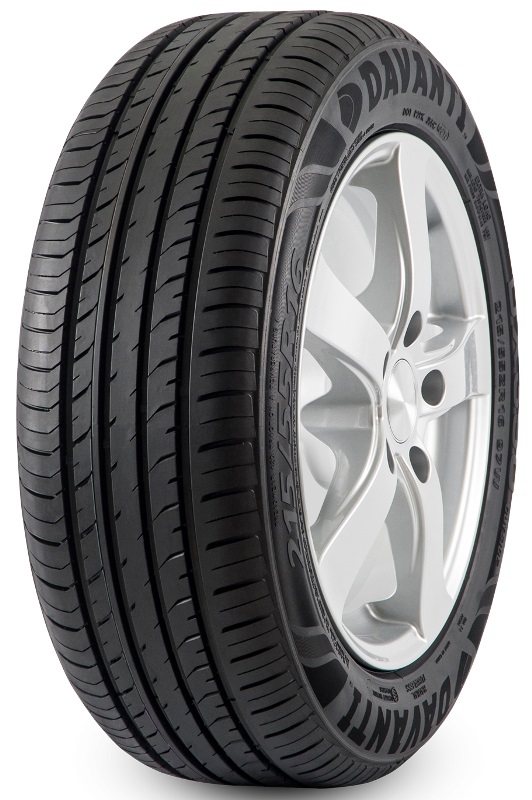 Imagen de neumático DAVANTI 185/60R16 86H DX390