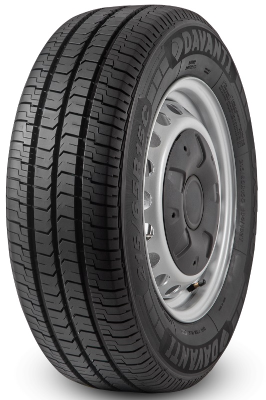 Imagen de neumático DAVANTI 165R13C 96/94N DX440