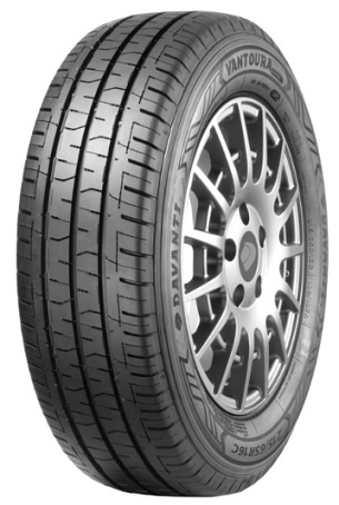 Imagen de neumático DAVANTI 225/55R17C 109/107H VANTOURA DX450