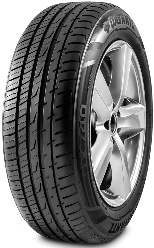 Imagen de neumático DAVANTI 255/60R17 110V XL DX740