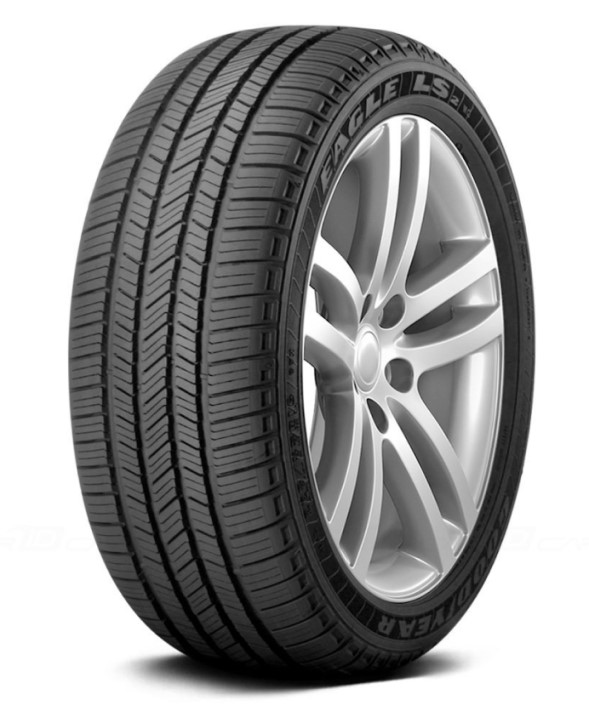 Imagen de neumático GOODYEAR 235/55R19 101V EAGLE LS-2 (N0)