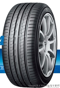 Imagen de neumático YOKOHAMA 235/55R18 104W XL BLUEARTH-A AE-50