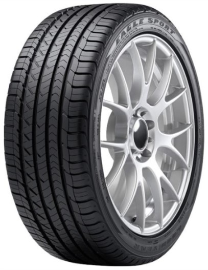 Imagen de neumático GOODYEAR 245/50R20 105V XL EAGLE SPORT A/S (J)