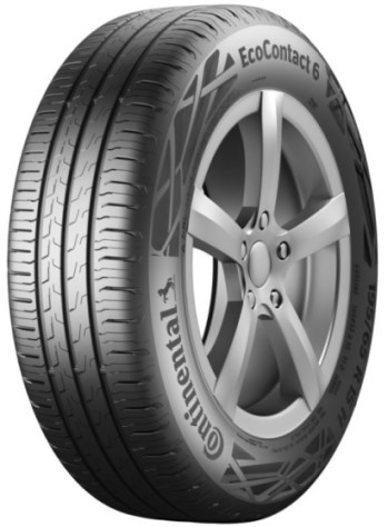 Imagen de neumático CONTINENTAL 205/60R16 92V ECOCONTACT-6