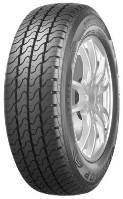 Imagen de neumático DUNLOP 215/65R16C 106/104T(102H) ECONODRIVE