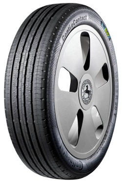 Imagen de neumático CONTINENTAL 125/80R13 65M CONTI.ECONTACT