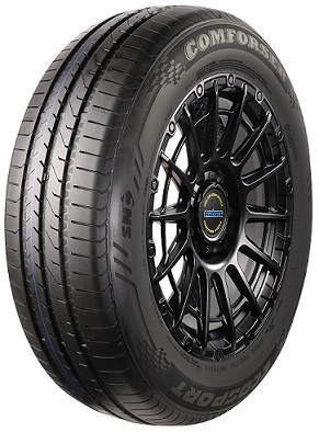 Imagen de neumático COMFORSER 175/65R14 82H ECOSPORT