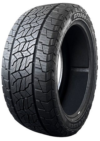 Imagen de neumático COMFORSER 235/60R18 107V XL EF1500