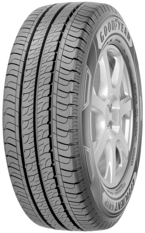 Imagen de neumático GOODYEAR 195/75R16C 107/105R EFFICIENTGRIP CARGO