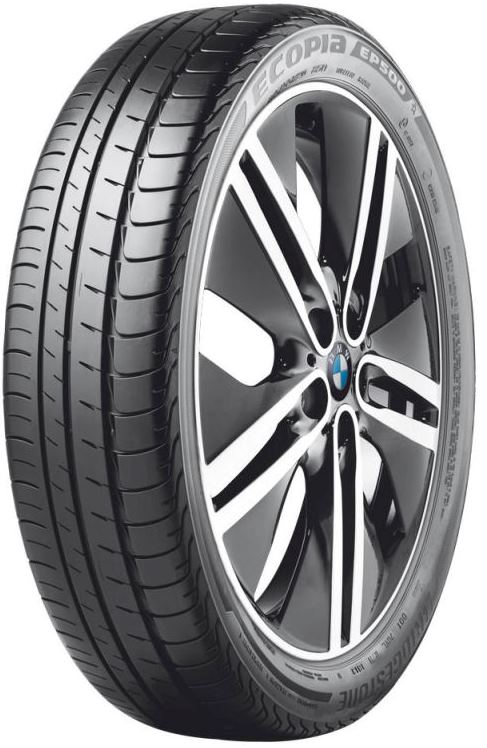 Imagen de neumático BRIDGESTONE 195/50R20 93T XL EP500 ECOPIA (*)