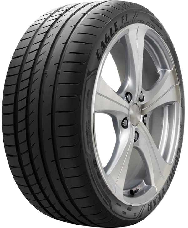 Imagen de neumático GOODYEAR 265/40ZR19 98Y EAGLE F1 ASYMMETRIC-2(N0)