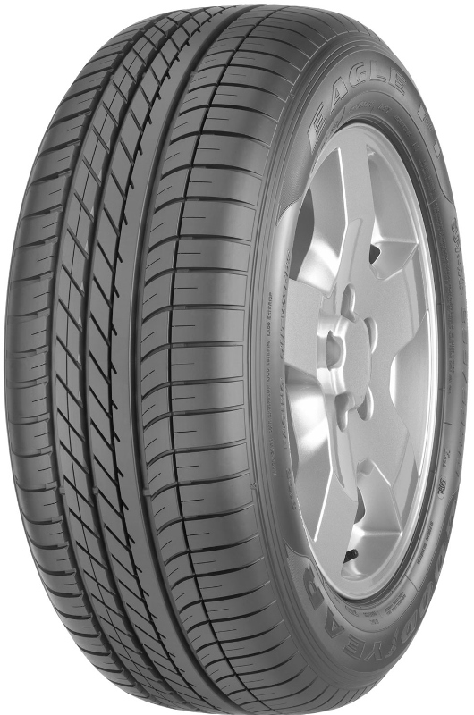 Imagen de neumático GOODYEAR 295/40R22 112W XL F1 ASYM SUV 4X4 (MO1)