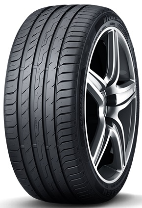 Imagen de neumático NEXEN 225/45R17 91Y N´FERA SPORT (AO)