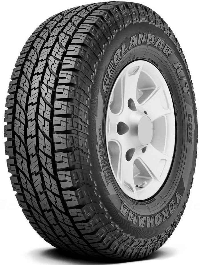Imagen de neumático YOKOHAMA 235/65R17 108H XL G015 GEOLANDAR A/T