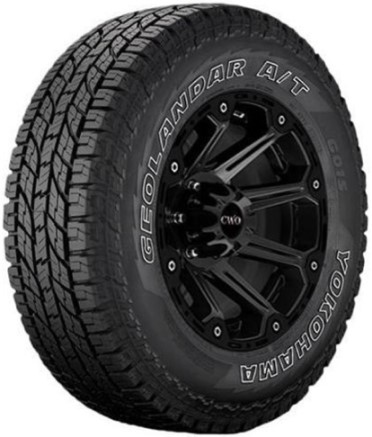 Imagen de neumático YOKOHAMA 255/70R17 110T G015 GEOLANDAR A/T