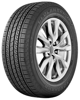 Imagen de neumático YOKOHAMA 225/70R17 108T XL G056 GEOLANDAR H/T