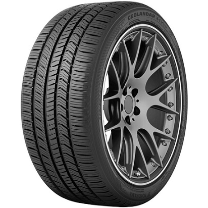 Imagen de neumático YOKOHAMA 245/45R20 103W XL G057 GEOLANDAR X-CV