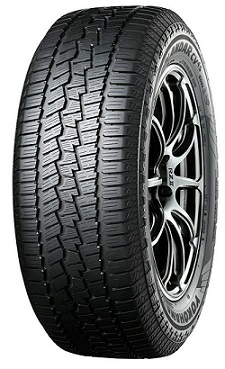 Imagen de neumático YOKOHAMA 235/65R17 108V XL G061 GEOLANDAR CV4S