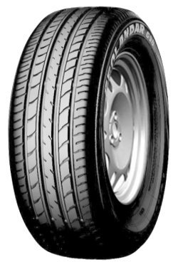 Imagen de neumático YOKOHAMA 225/65R17 102V G98FV GEOLANDAR