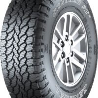 Imagen de neumático GENERAL TIRE 225/65R17 102H GRABBER AT3
