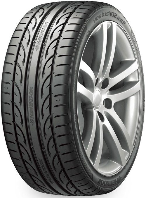 Imagen de neumático HANKOOK 225/40ZR18 92Y XL K120 VENTUS V12 EVO2