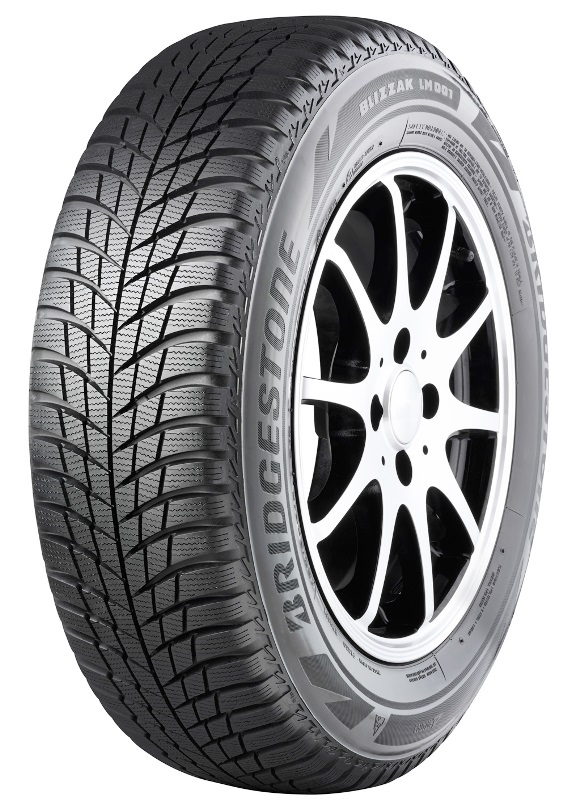 Imagen de neumático BRIDGESTONE 215/65R17 99H XL BLIZZAK LM001 (MO)