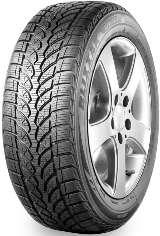 Imagen de neumático BRIDGESTONE 205/60R16 92H BLIZZAK LM-32 (MO)