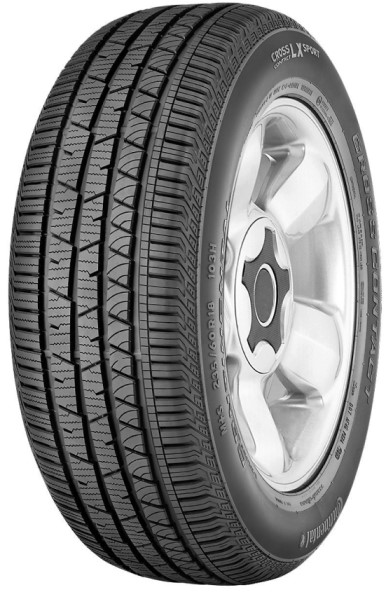 Imagen de neumático CONTINENTAL 275/45R21 110Y XL CROSSCONTACT LX SPORT