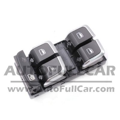 mando-elevalunas-ventanillas-cromo-audi-a4-a5-q3-8K0959851F