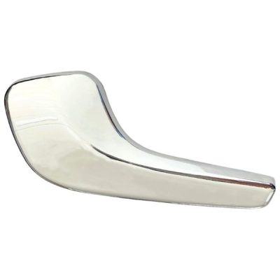 Manijas De Puerta Interior Cromadas Para Opel Corsa D 2006-2014 - Juego Izquierda Y Derecha