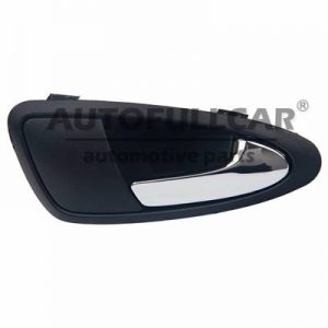 Maneta Seat Ibiza 6j derecha cromada