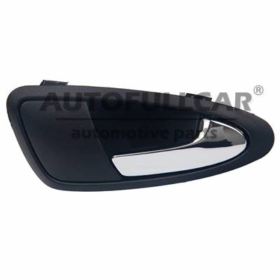 Maneta Seat Ibiza 6j derecha cromada