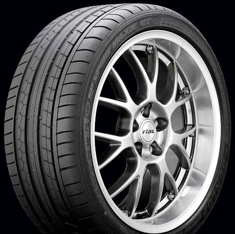 Imagen de neumático DUNLOP 275/45ZR18 107Y XL SP SPORT MAXX-GT (J)