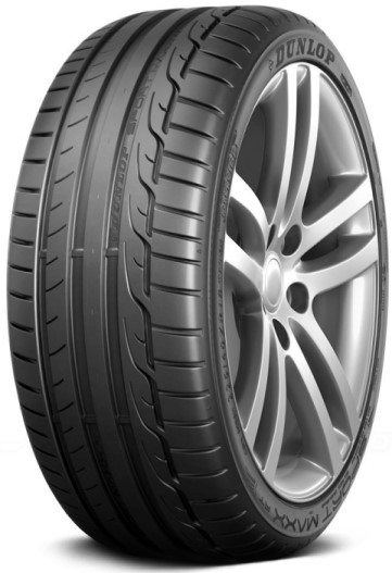 Imagen de neumático DUNLOP 245/40ZR18 97Y XL SPORT MAXX-RT (MO)