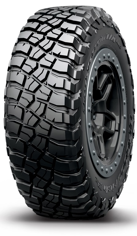 Imagen de neumático BF GOODRICH 205/80R16LT 111/108Q MUD TERRAIN T/A KM3
