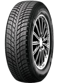 Imagen de neumático NEXEN 215/55R18 99V XL N´BLUE 4SEASON