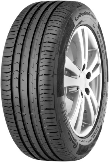 Imagen de neumático CONTINENTAL 225/55R17 97Y PREMIUMCONTACT-5 (*)(MO)