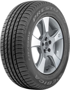 Imagen de neumático DEBICA 235/65R17 108V XL PRESTO SUV