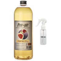 Ambientador PRO AIR Flor de Higo 1 Litro + Difusor 100 Mililitros