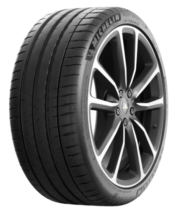 Imagen de neumático MICHELIN 285/35ZR22 106Y XL PILOT SPORT PS4S (N0)