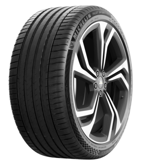 Imagen de neumático MICHELIN 235/60R18 103V PILOT SPORT-4 SUV ZP