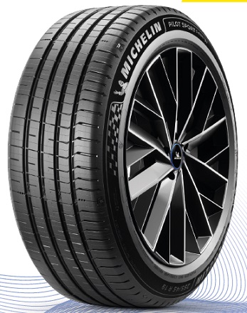 Imagen de neumático MICHELIN 255/40R20 101Y XL PILOT SPORT 5 ENERGY
