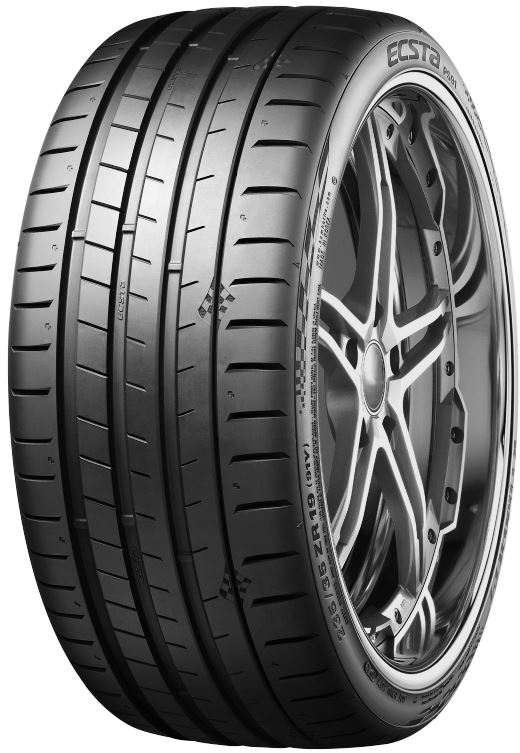 Imagen de neumático KUMHO 265/40ZR20 104Y XL PS91 ECSTA