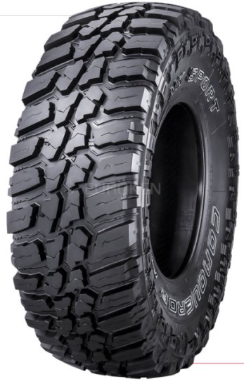 Imagen de neumático NANKANG 265/75R16LT 119/116Q MT-1 CONQUEROR M/T