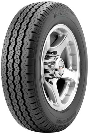 Imagen de neumático BRIDGESTONE 205/70R15C 106/104S R623