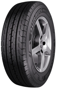 Imagen de neumático BRIDGESTONE 215/70R15C 109/107S R660 DURAVIS