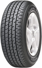 Imagen de neumático HANKOOK 225/60R16C 105/103T RA14 RADIAL