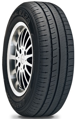 Imagen de neumático HANKOOK 205/65R16C 107/105T RADIAL RA28