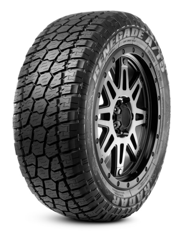 Imagen de neumático RADAR 205R16C 110/108S RENEGADE A/T-5