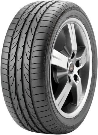 Imagen de neumático BRIDGESTONE 225/50R16 92W RE050I POTENZA (*) RFT